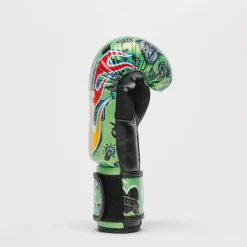 FLAMES BOXING GLOVES