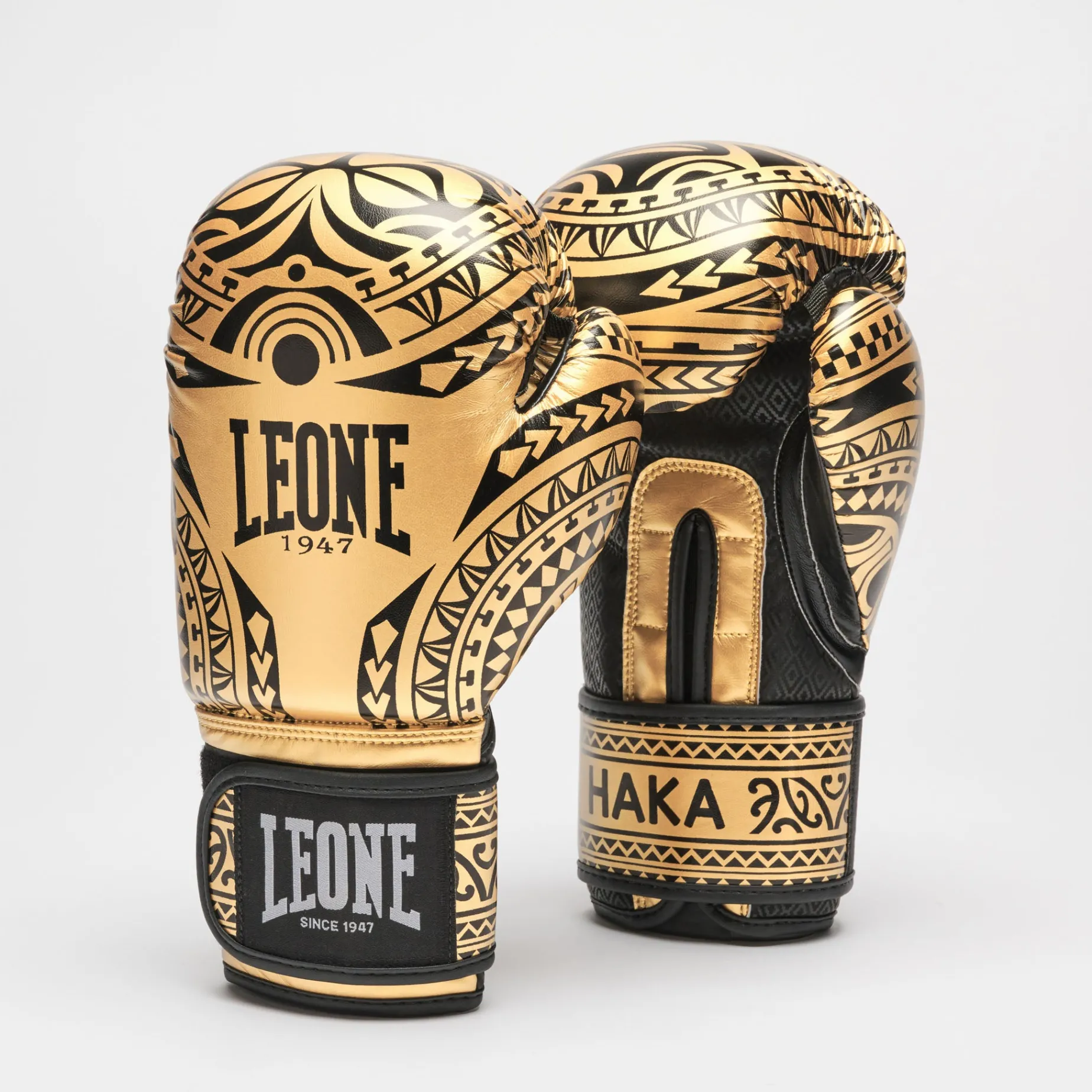 HAKA BOXING GLOVES