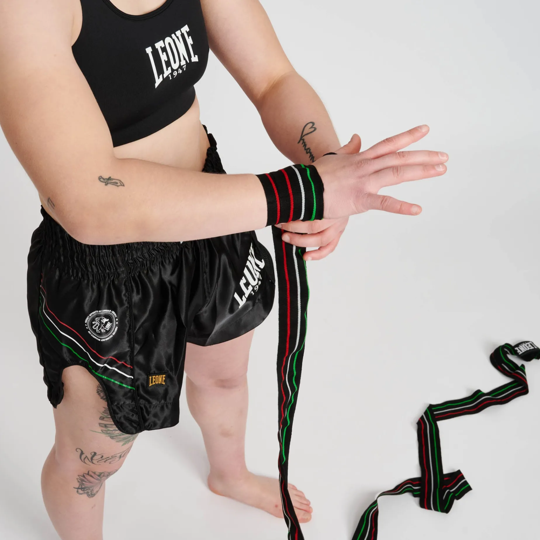 HAND WRAPS