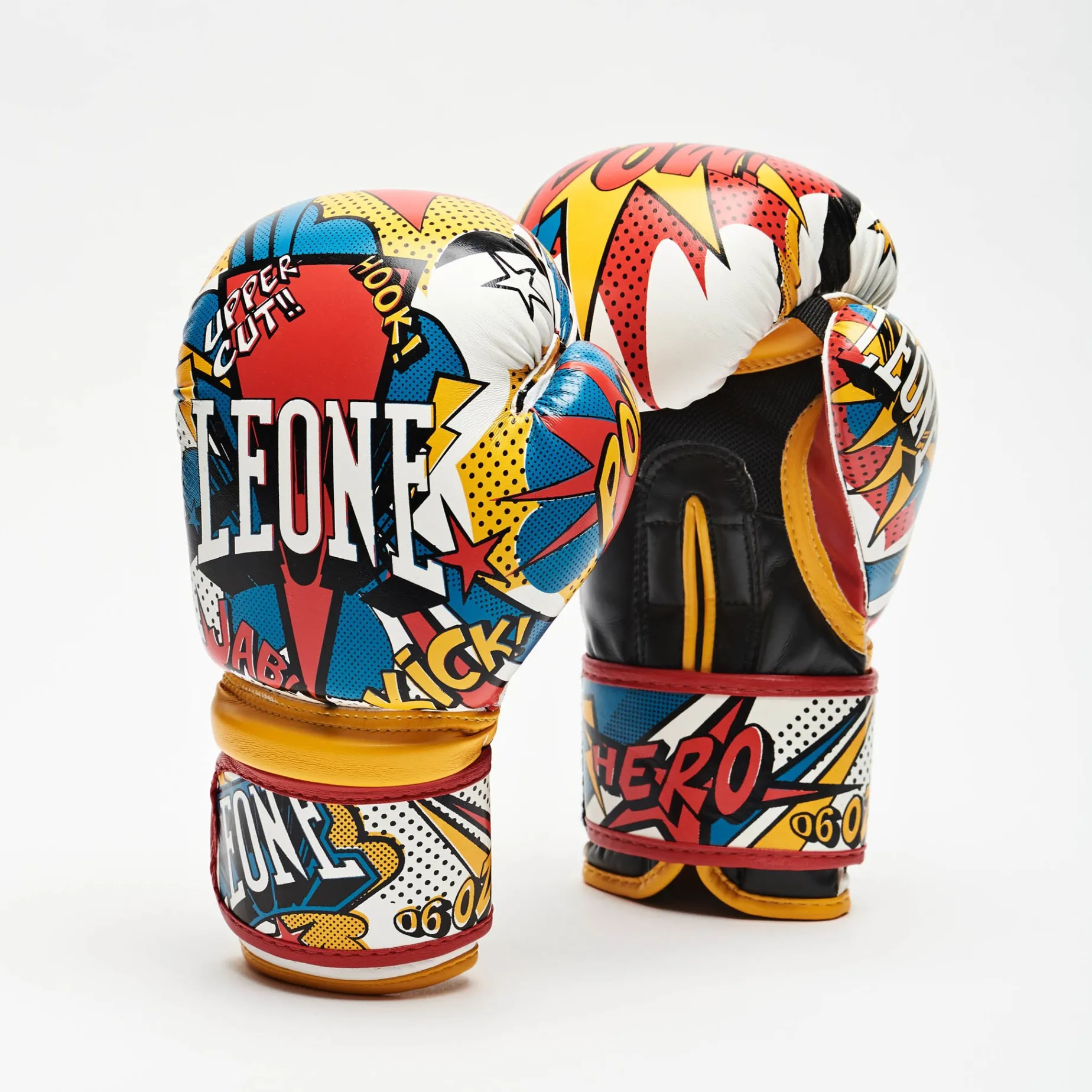 HERO JR BOXING GLOVES