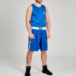ICONIC BOXING SINGLET