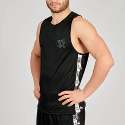 ICONIC BOXING SINGLET
