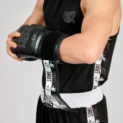 ICONIC BOXING SINGLET