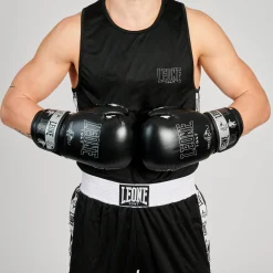 ICONIC BOXING SINGLET