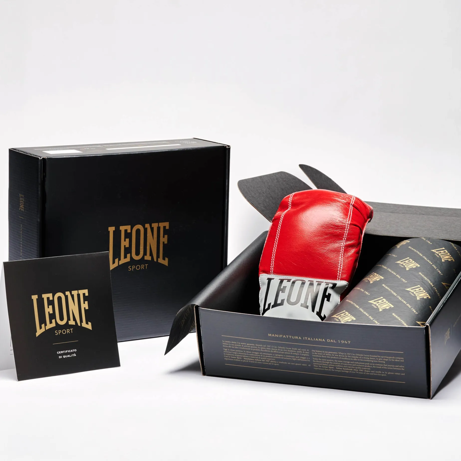 IL MESSICANO CLASSICO BAG GLOVES