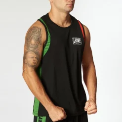 ITALIA BOXING SINGLET