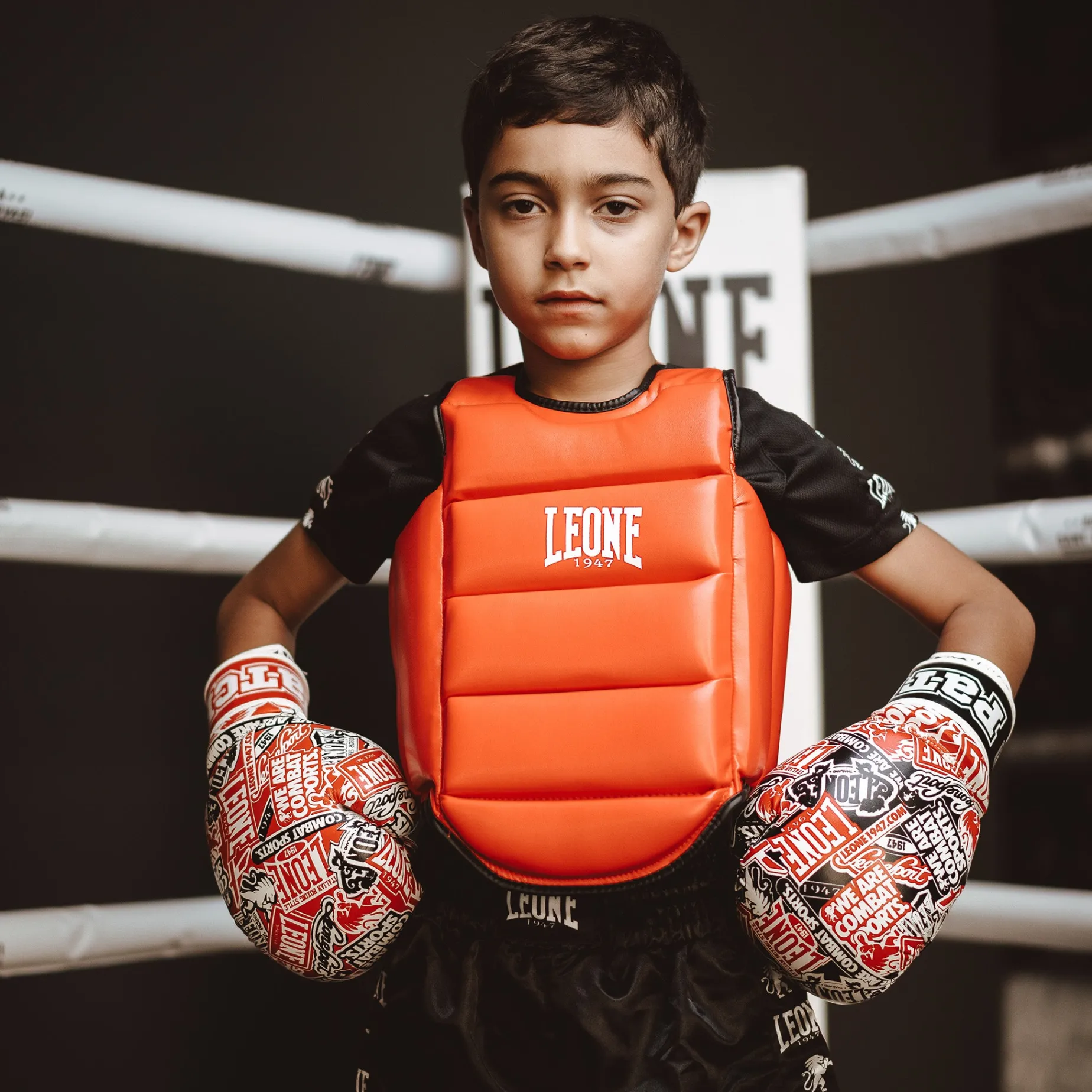 JR BODY PROTECTION