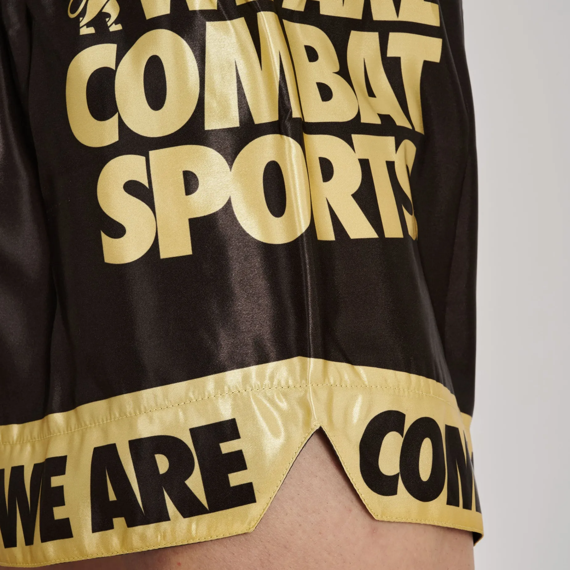 KICK-THAI SHORTS DNA