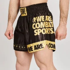 KICK-THAI SHORTS DNA
