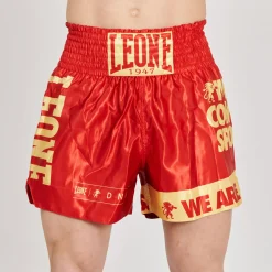 KICK-THAI SHORTS DNA