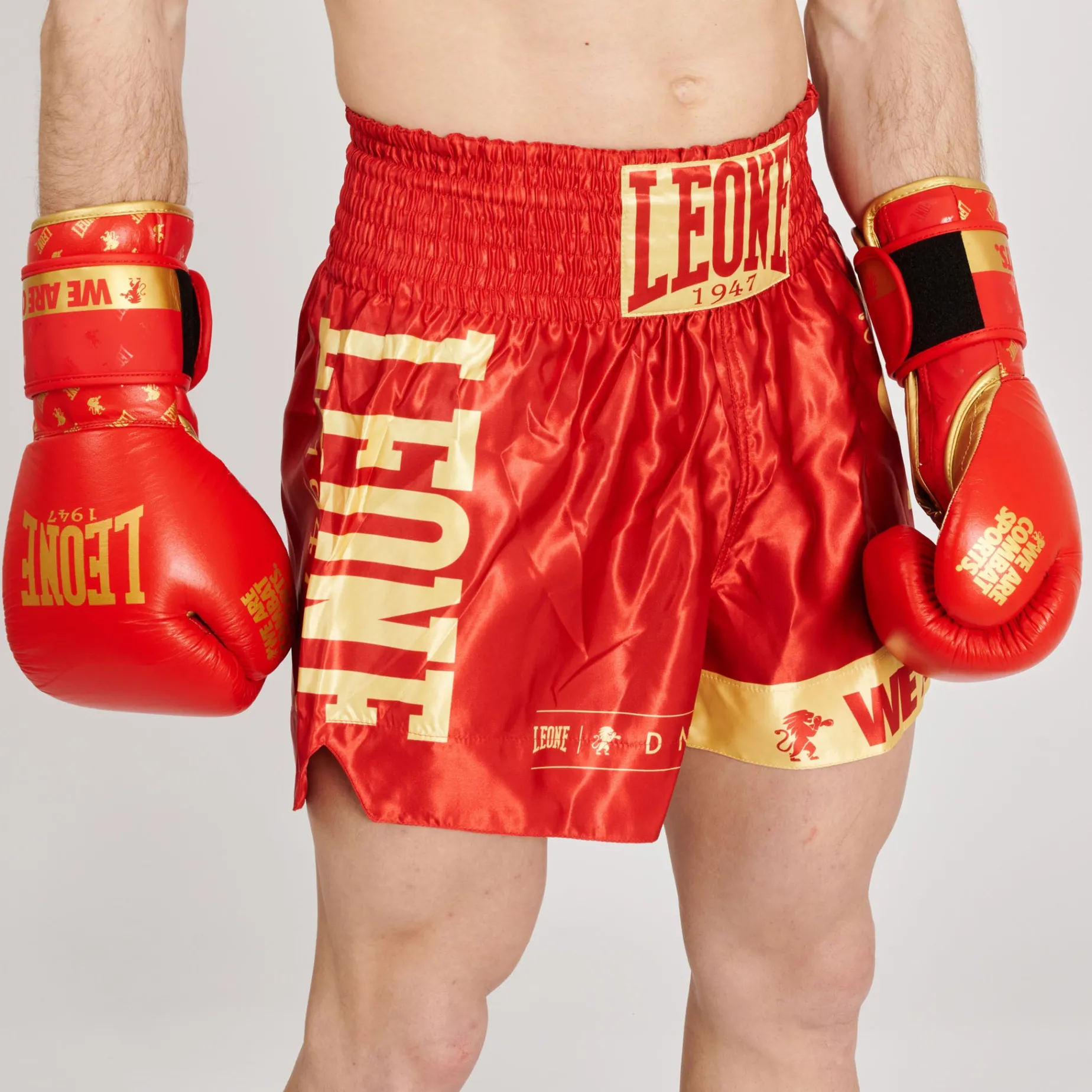 KICK-THAI SHORTS DNA