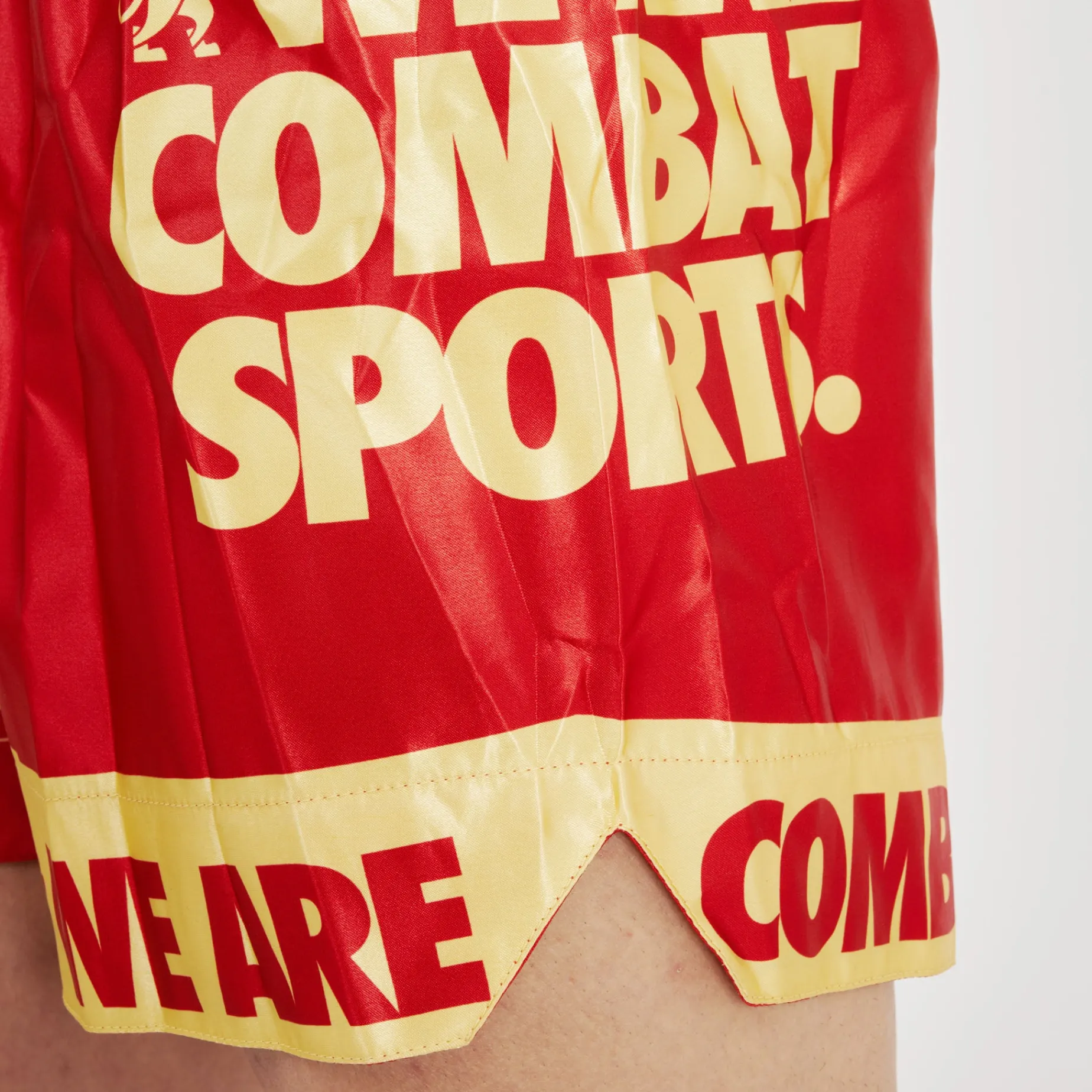 KICK-THAI SHORTS DNA