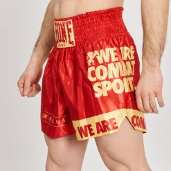KICK-THAI SHORTS DNA