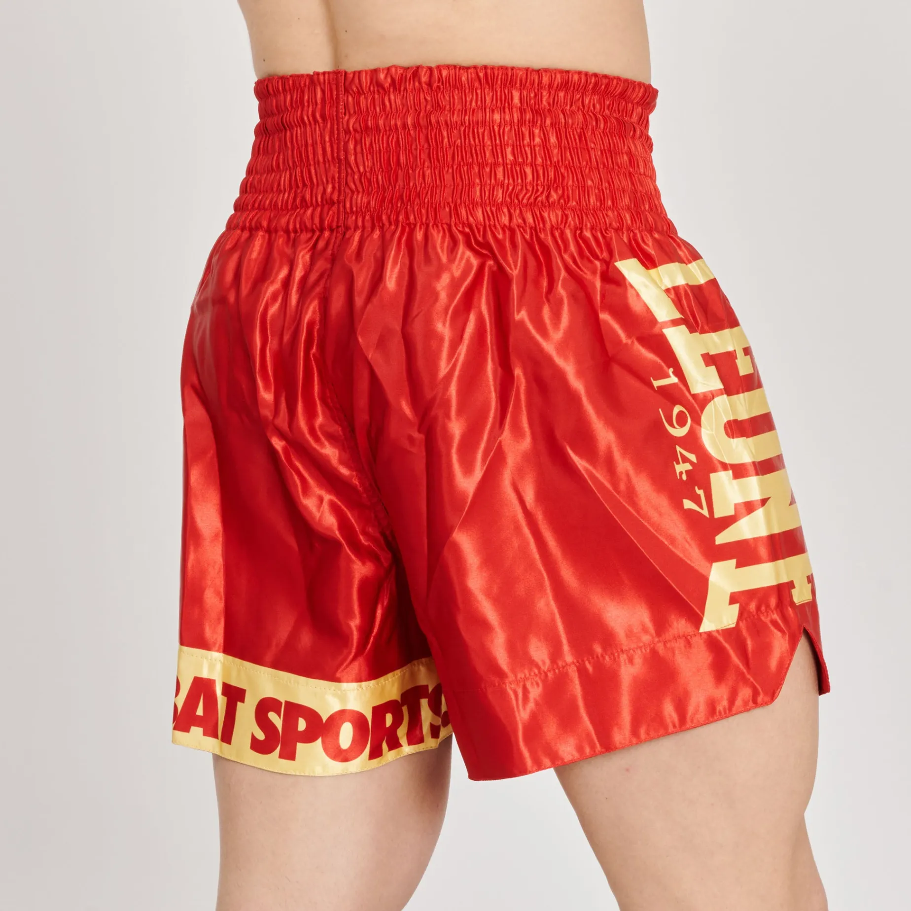 KICK-THAI SHORTS DNA