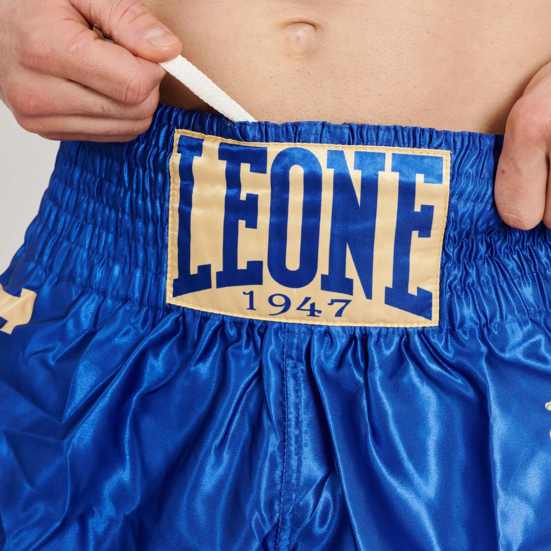 KICK-THAI SHORTS DNA