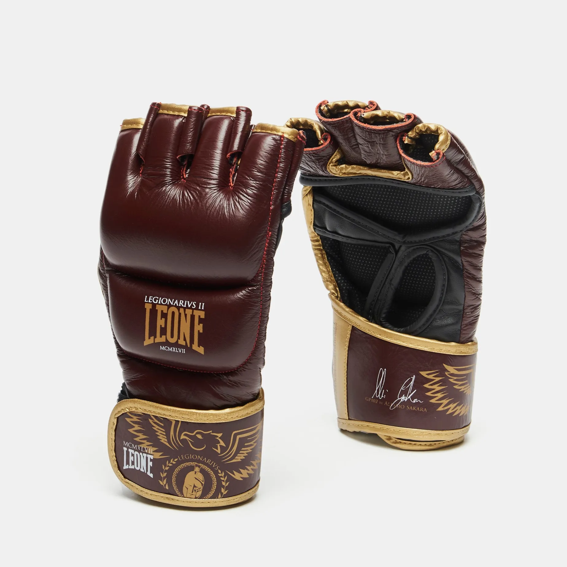 LEGIONARIVS II MMA gloves