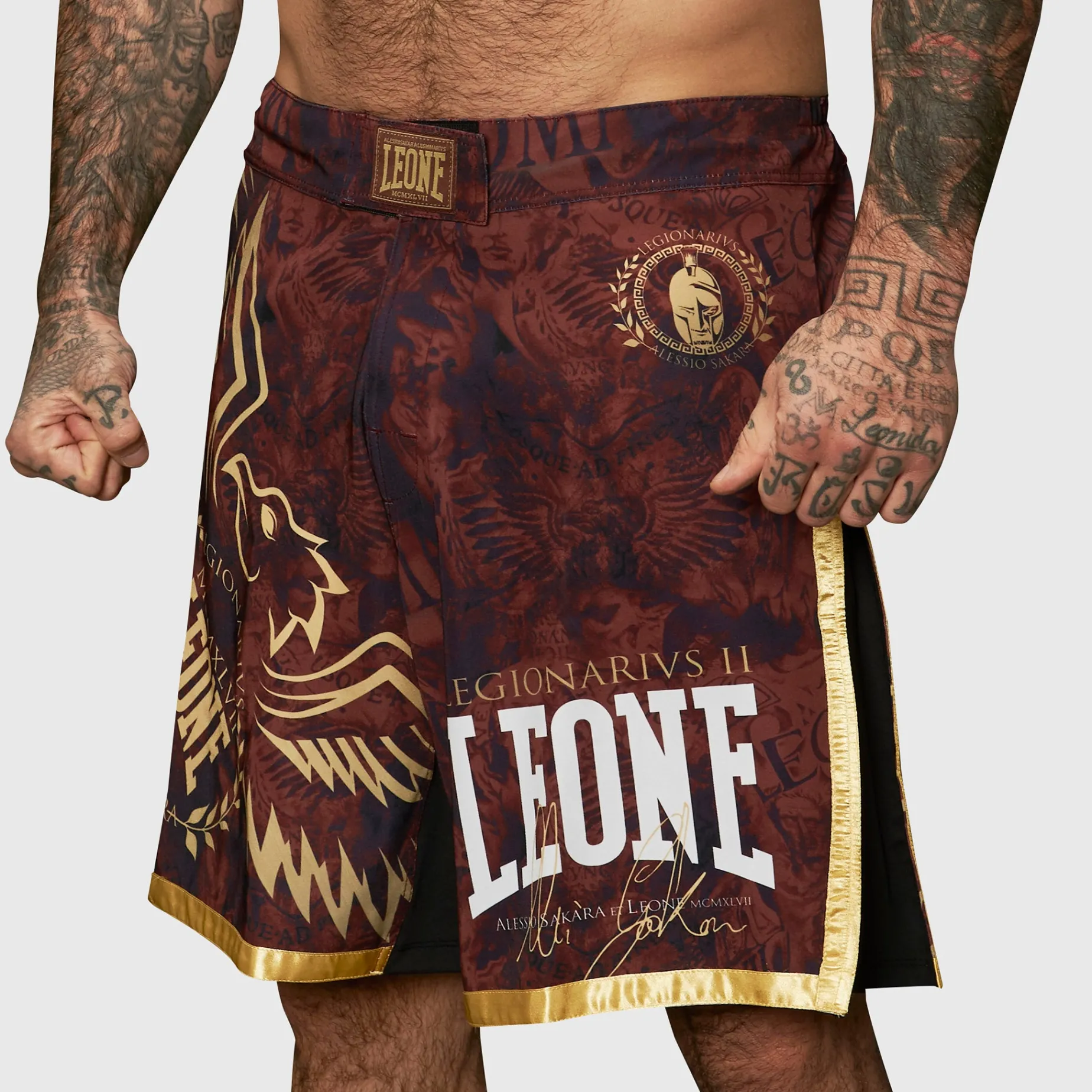 LEGIONARIVS II MMA SHORTS