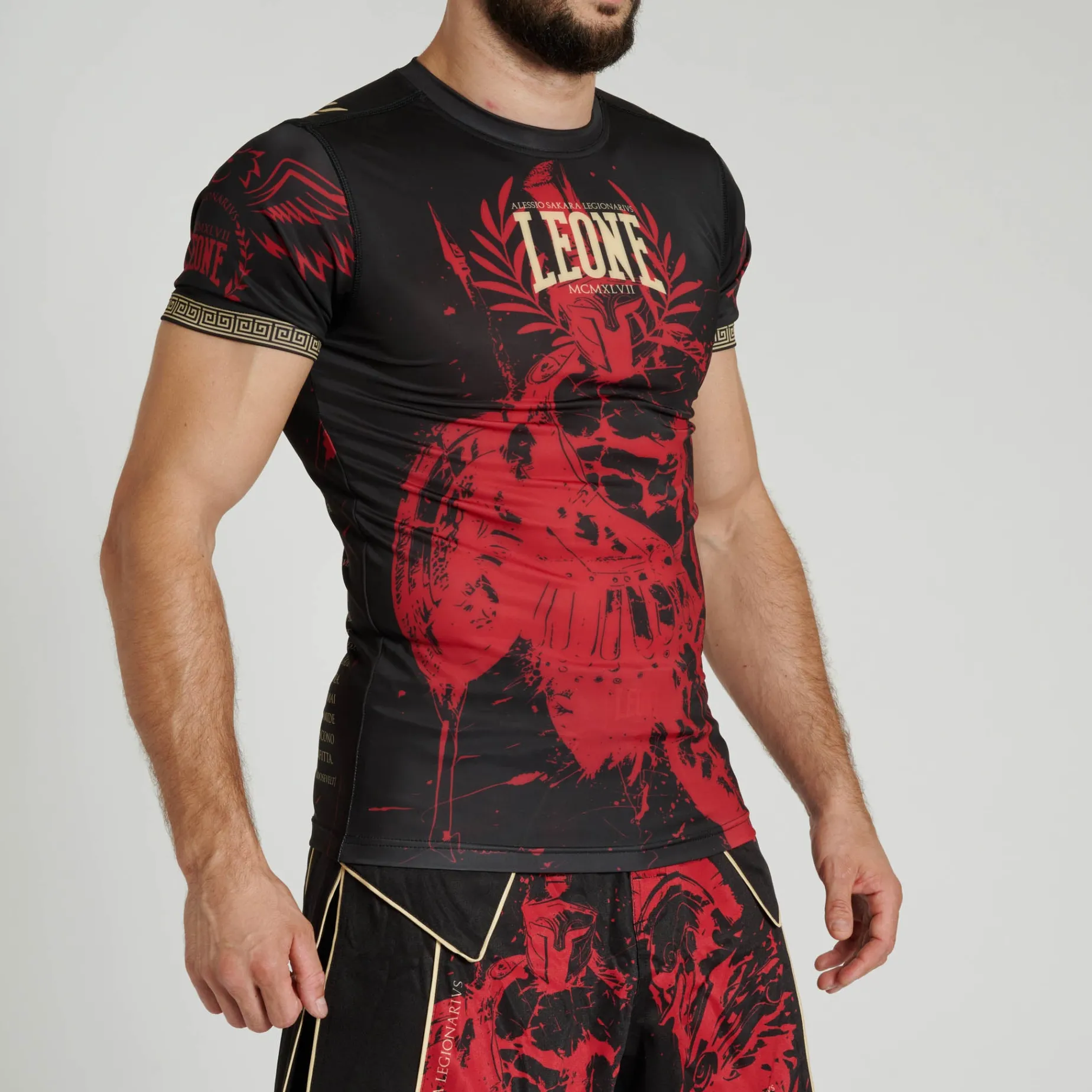 LEGIONARIVS III COMPRESSION T-SHIRT