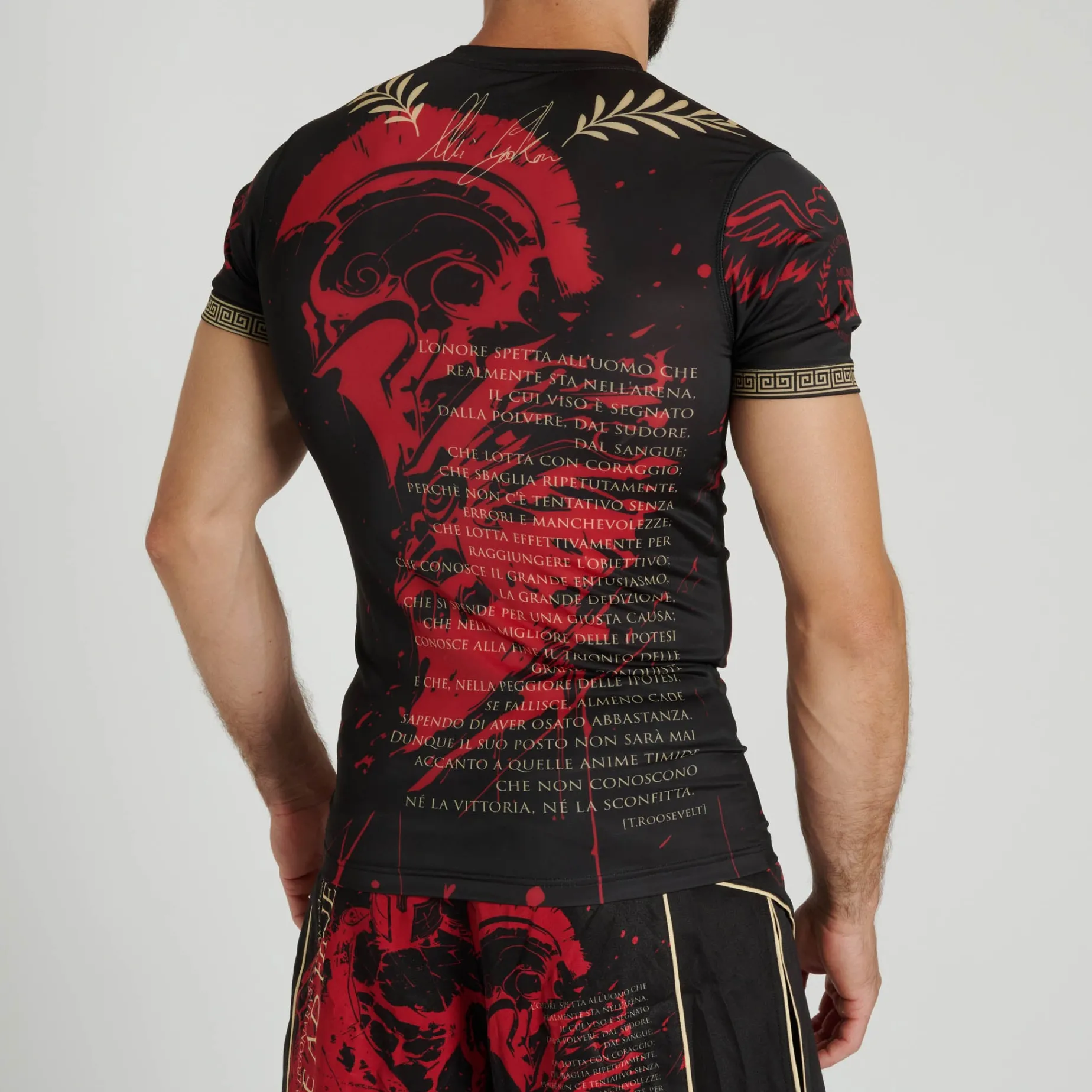 LEGIONARIVS III COMPRESSION T-SHIRT