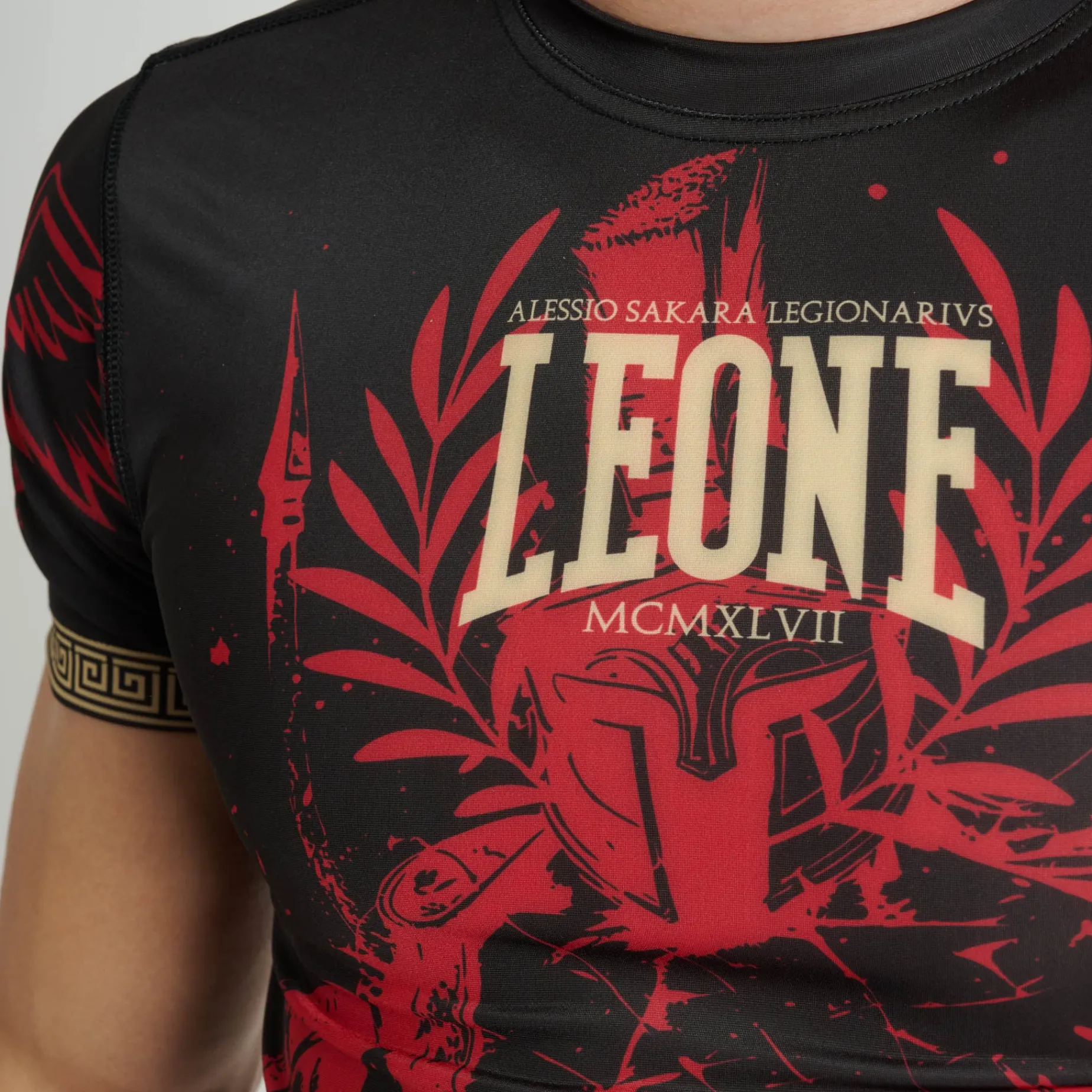 LEGIONARIVS III COMPRESSION T-SHIRT