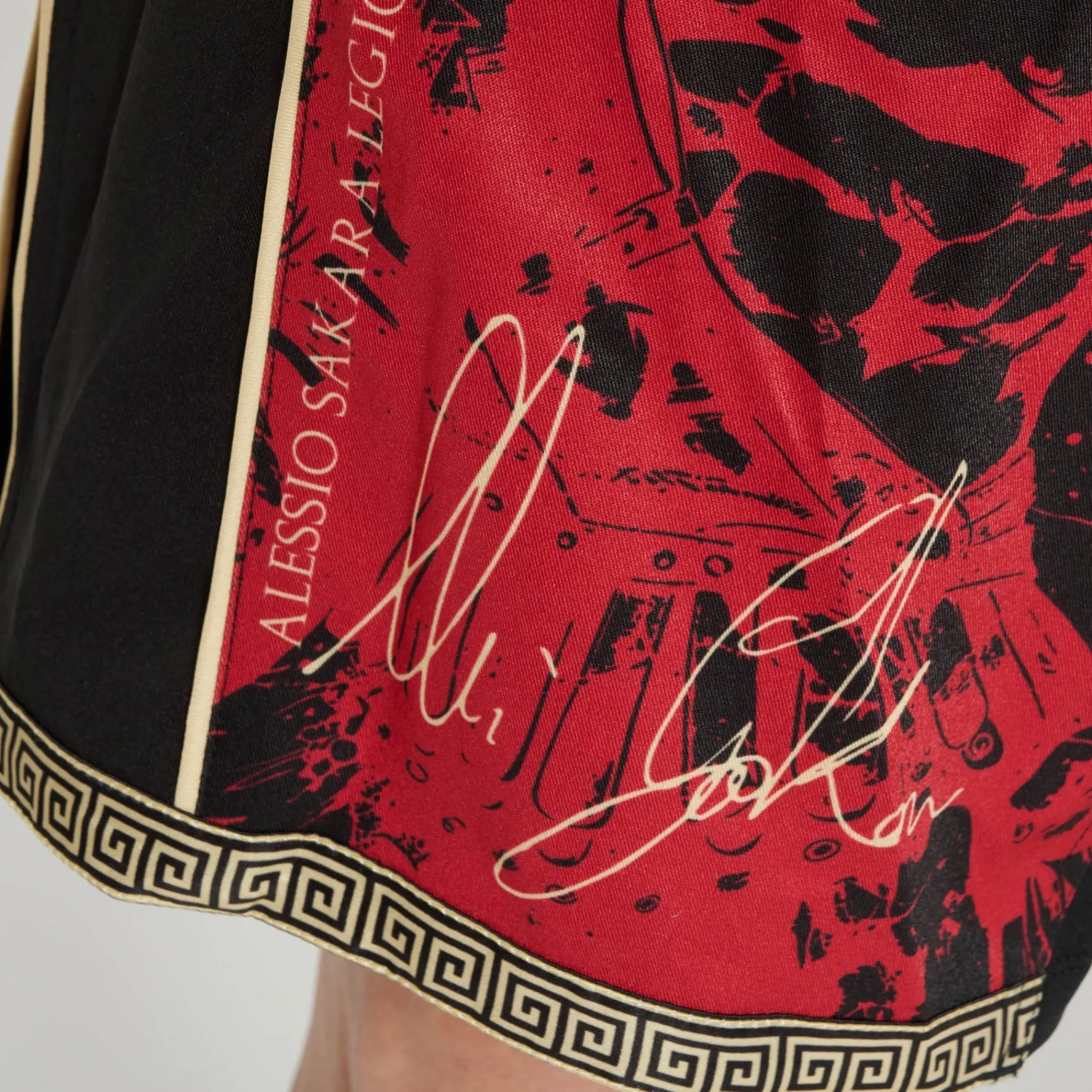 LEGIONARIVS III MMA SHORTS