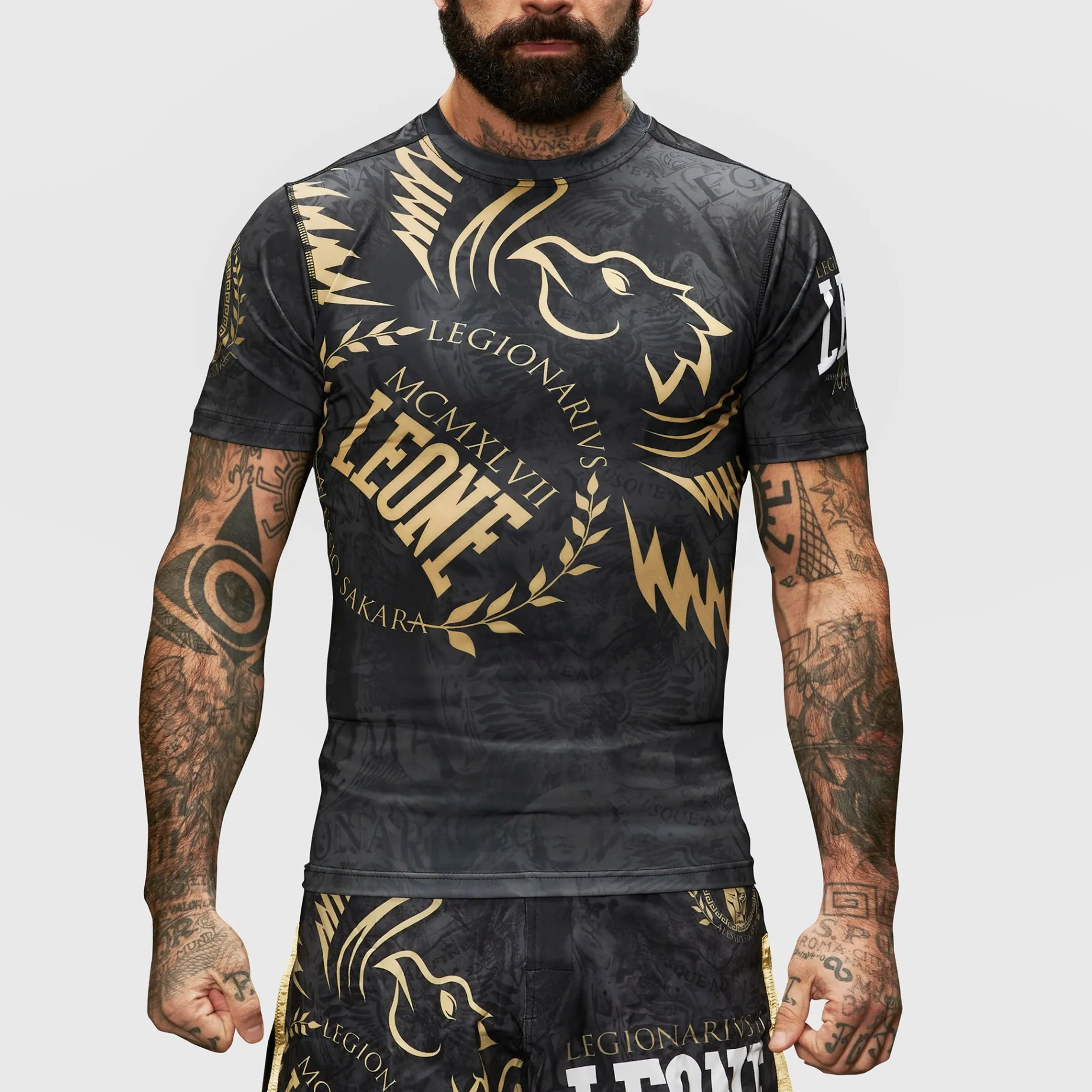 LEGIONARIVS RASHGUARD