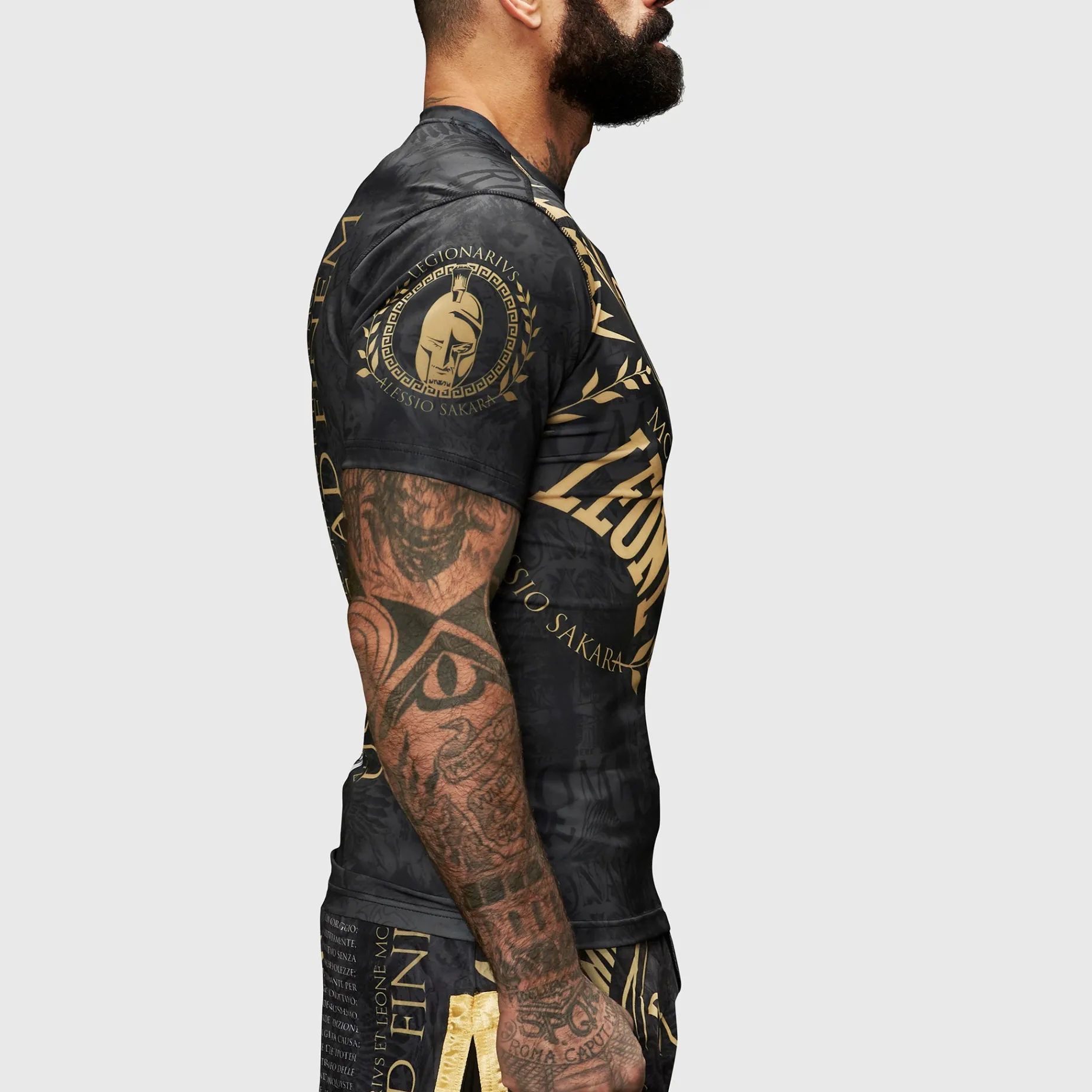 LEGIONARIVS RASHGUARD