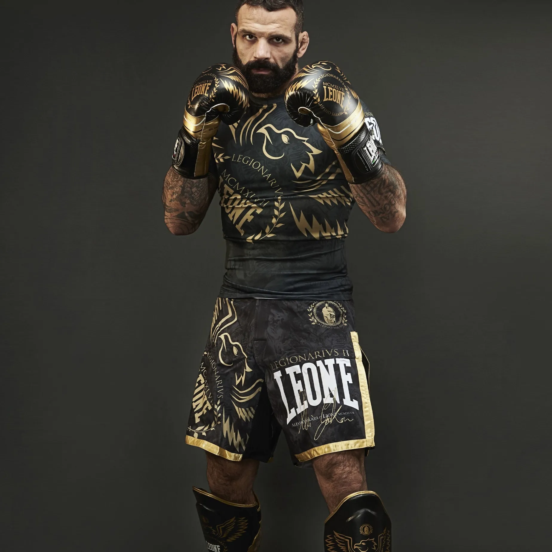 LEGIONARIVS RASHGUARD