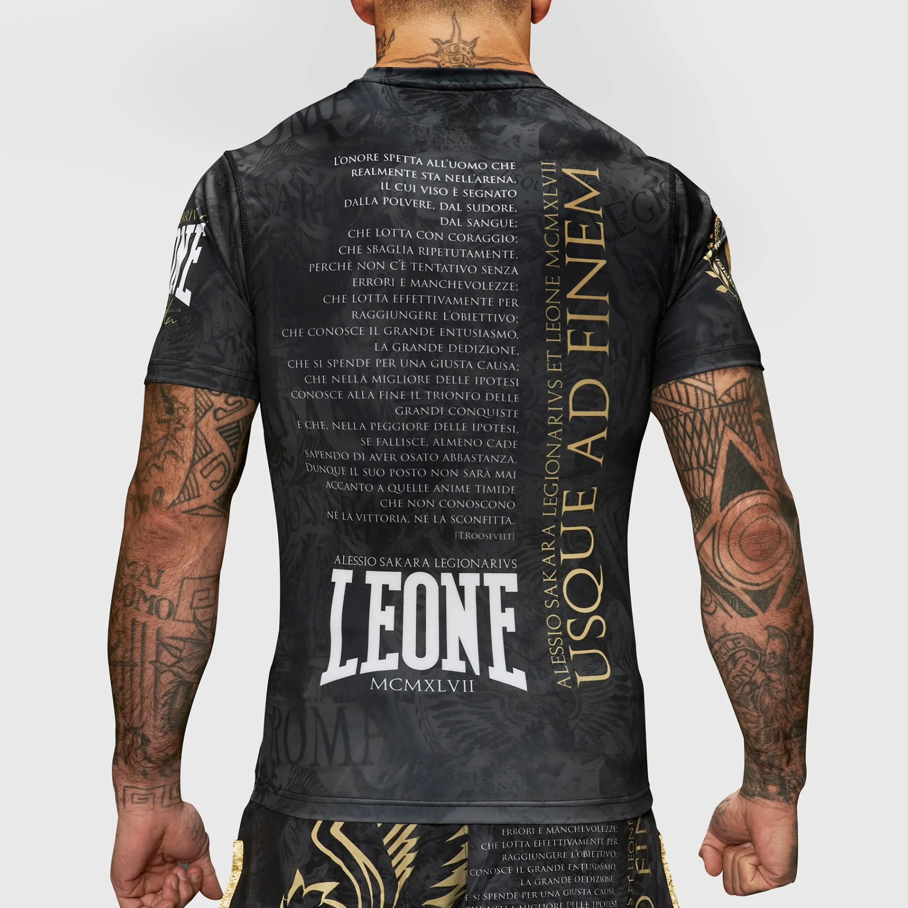 LEGIONARIVS RASHGUARD