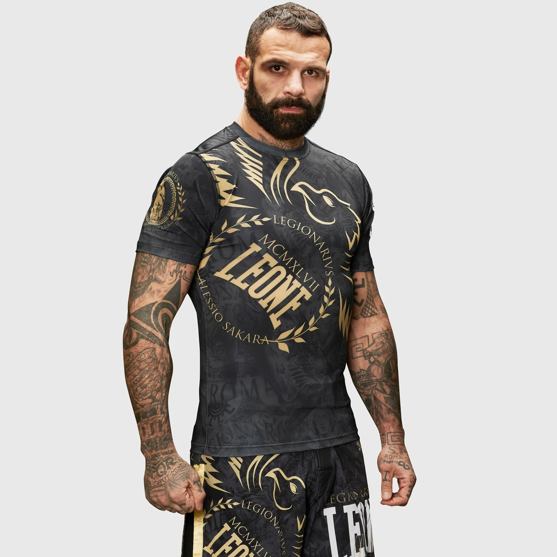 LEGIONARIVS RASHGUARD
