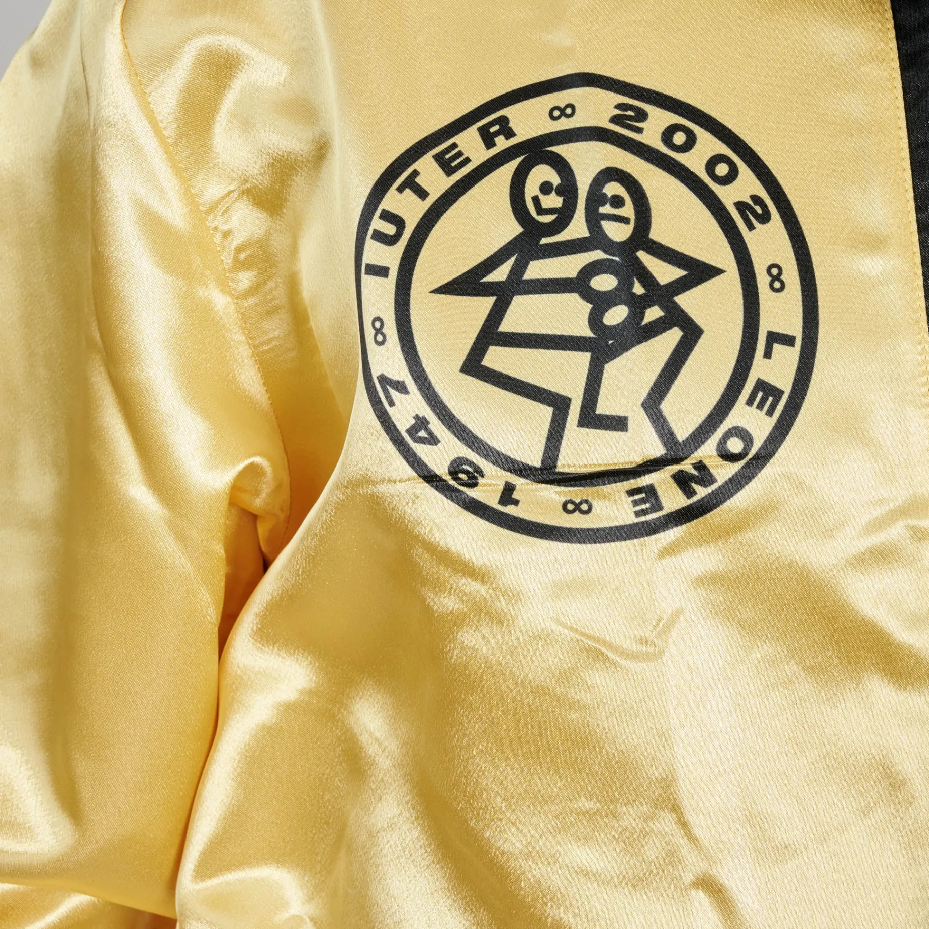 LEONE X IUTER BOXING GOWN