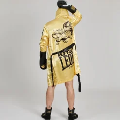 LEONE X IUTER BOXING GOWN