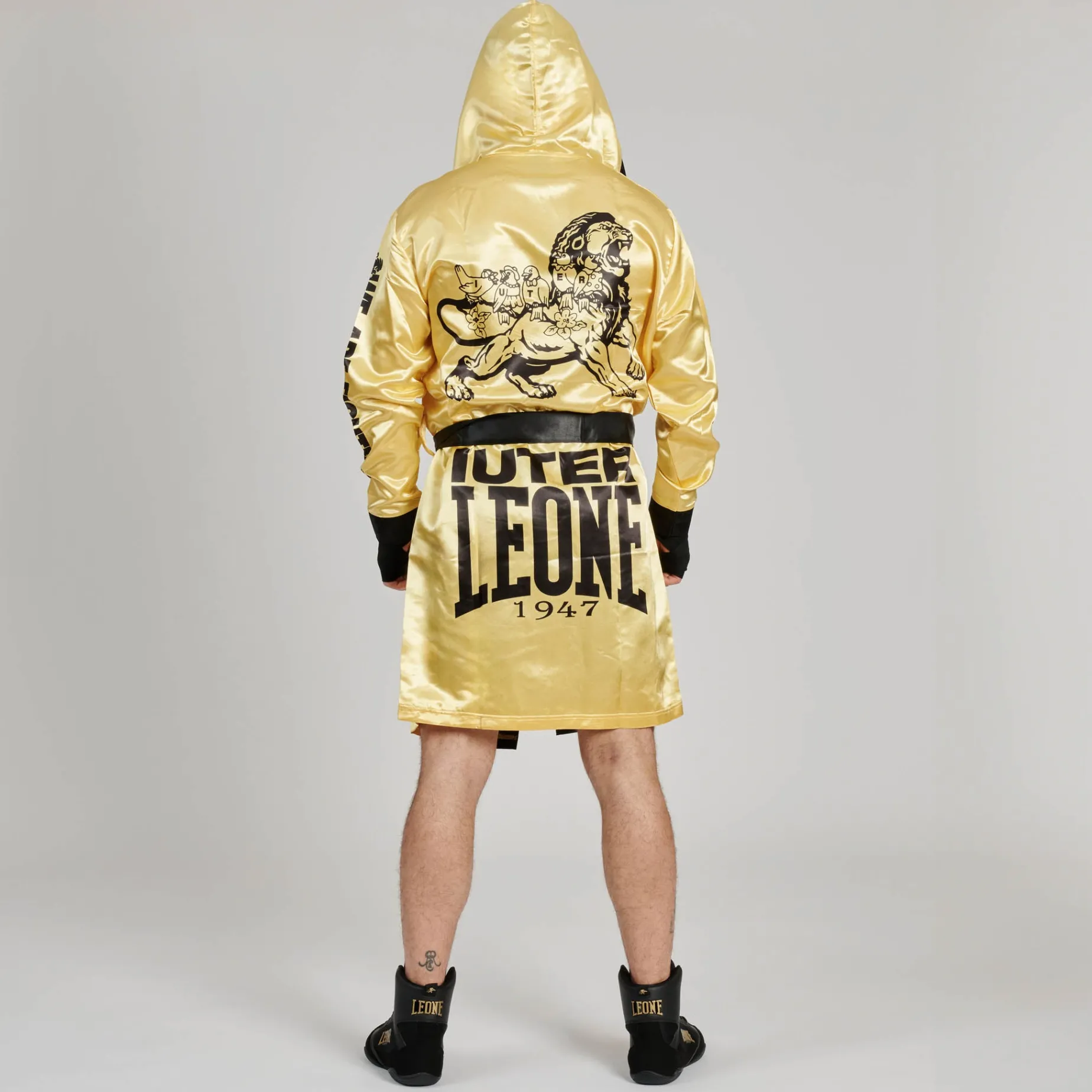 LEONE X IUTER BOXING GOWN