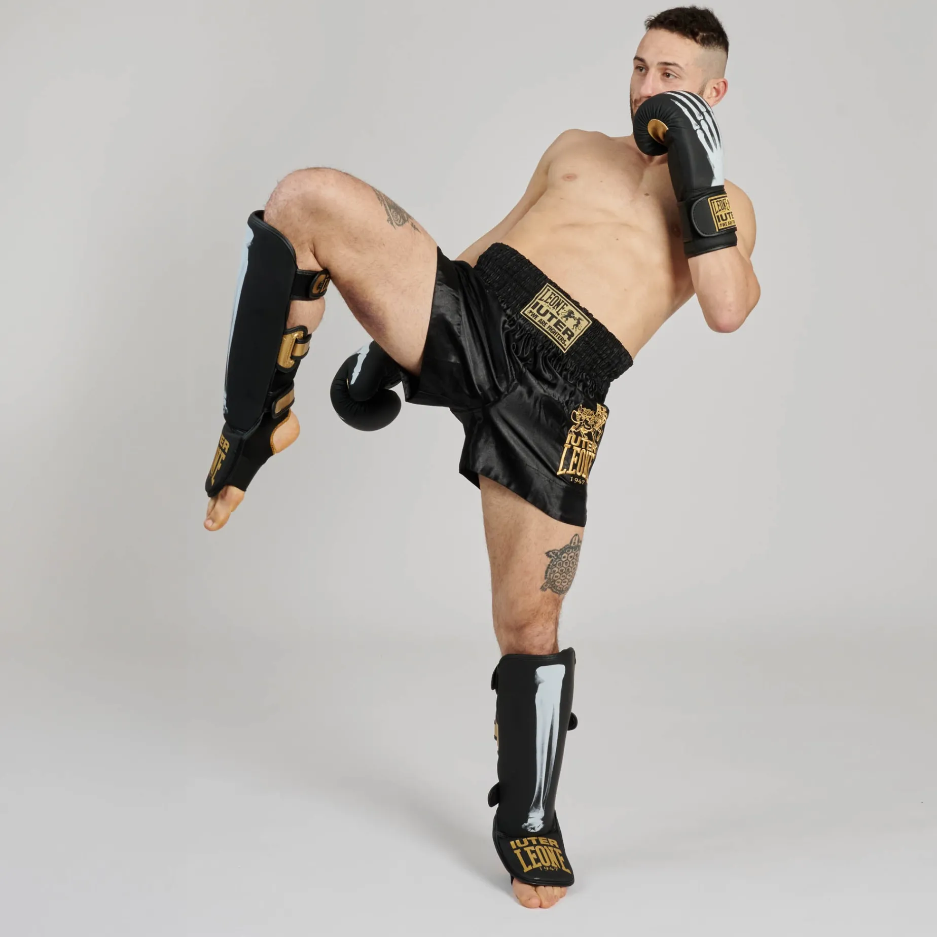 LEONE X IUTER COMBAT SHORTS