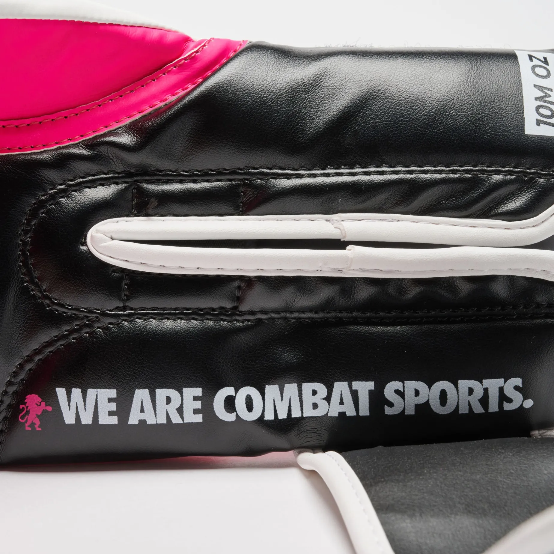LOGO WACS BOXING GLOVES