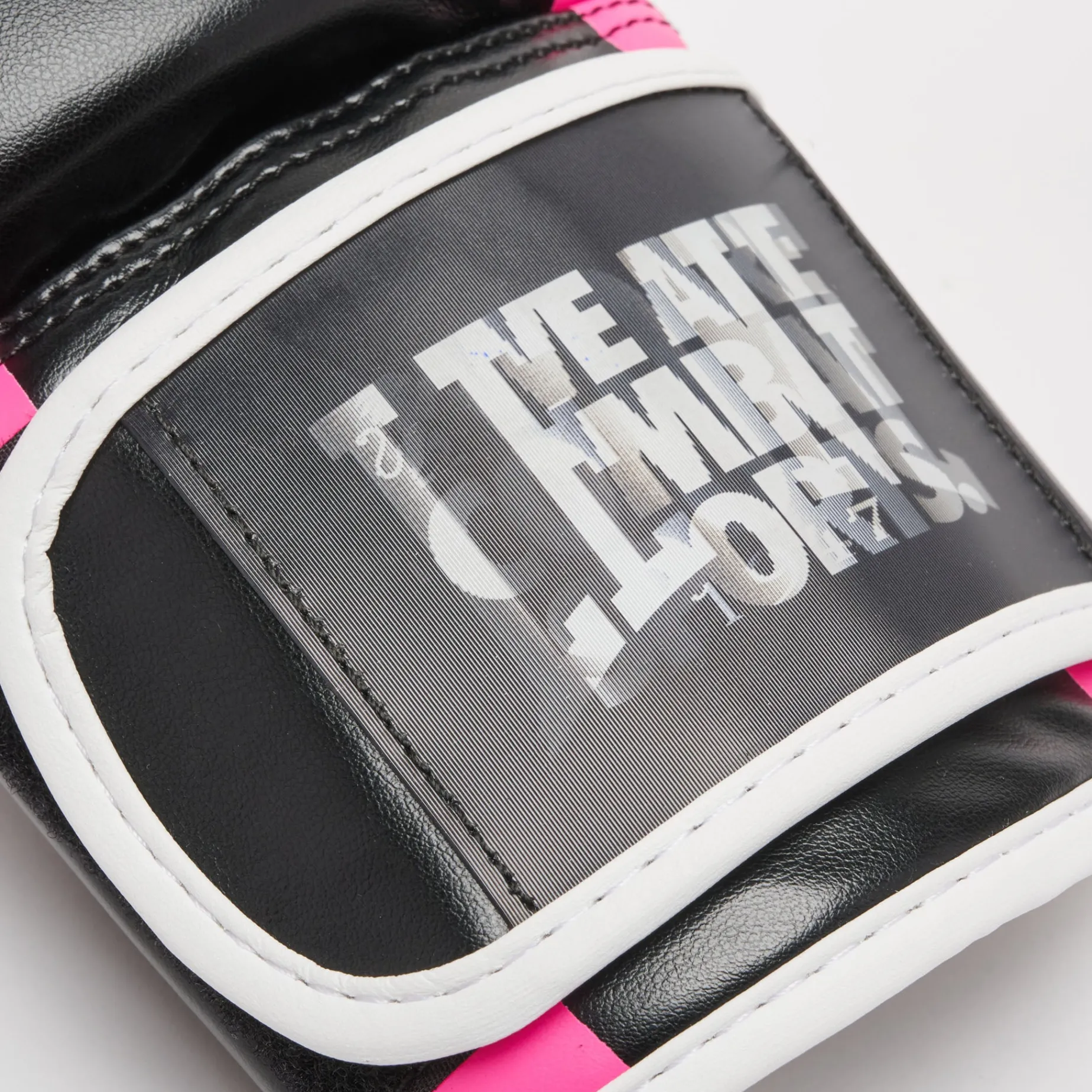 LOGO WACS BOXING GLOVES