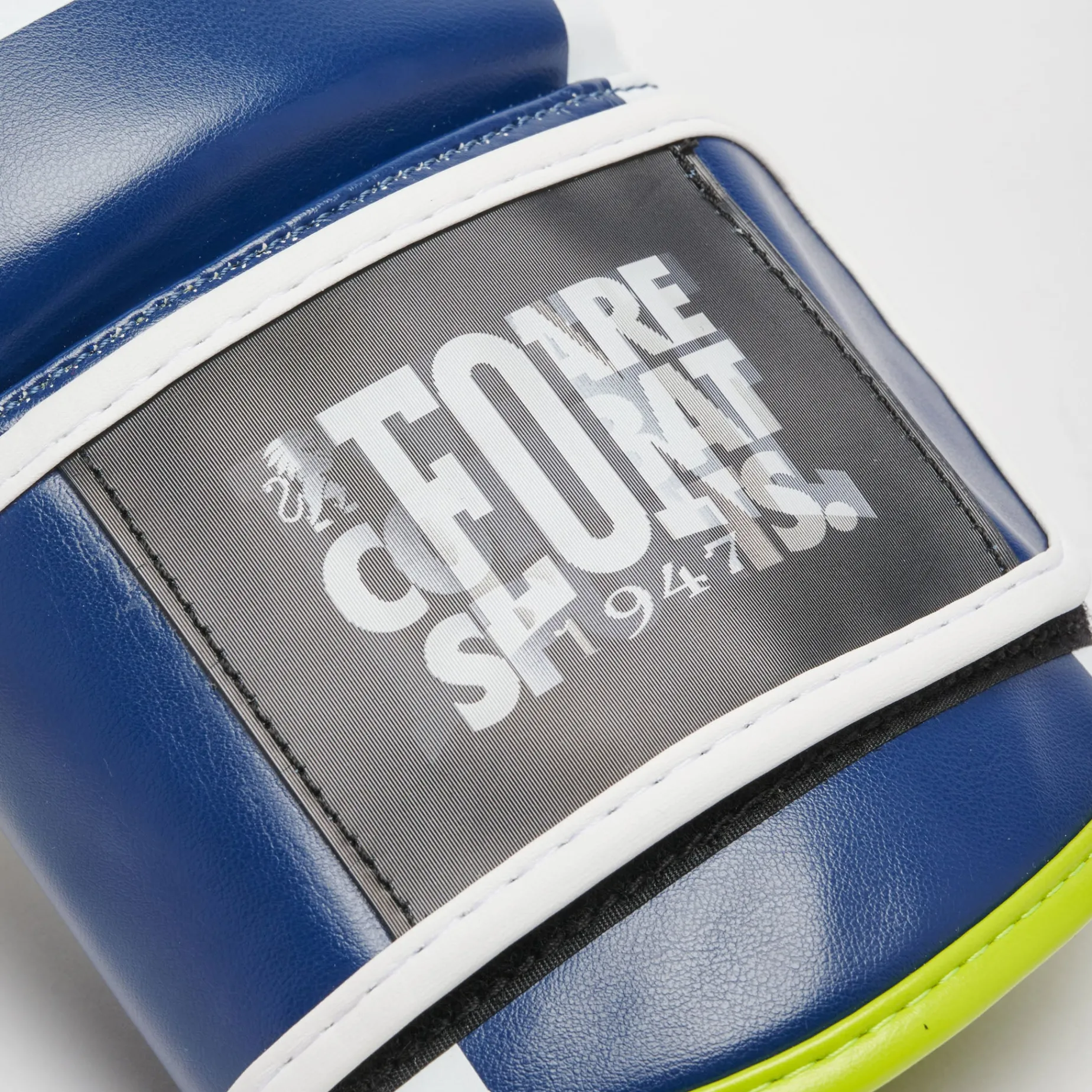 LOGO WACS BOXING GLOVES