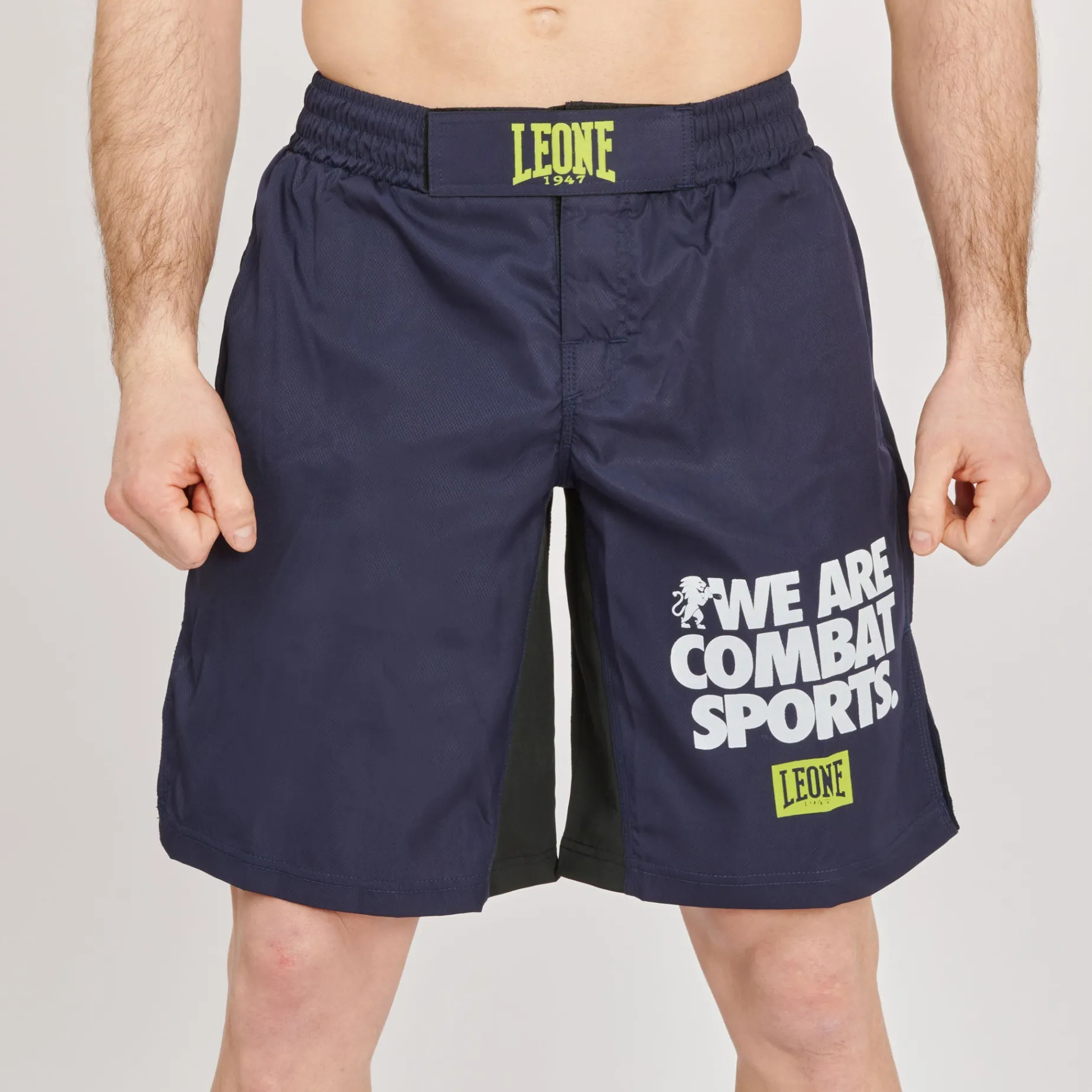 LOGO WACS MMA SHORTS