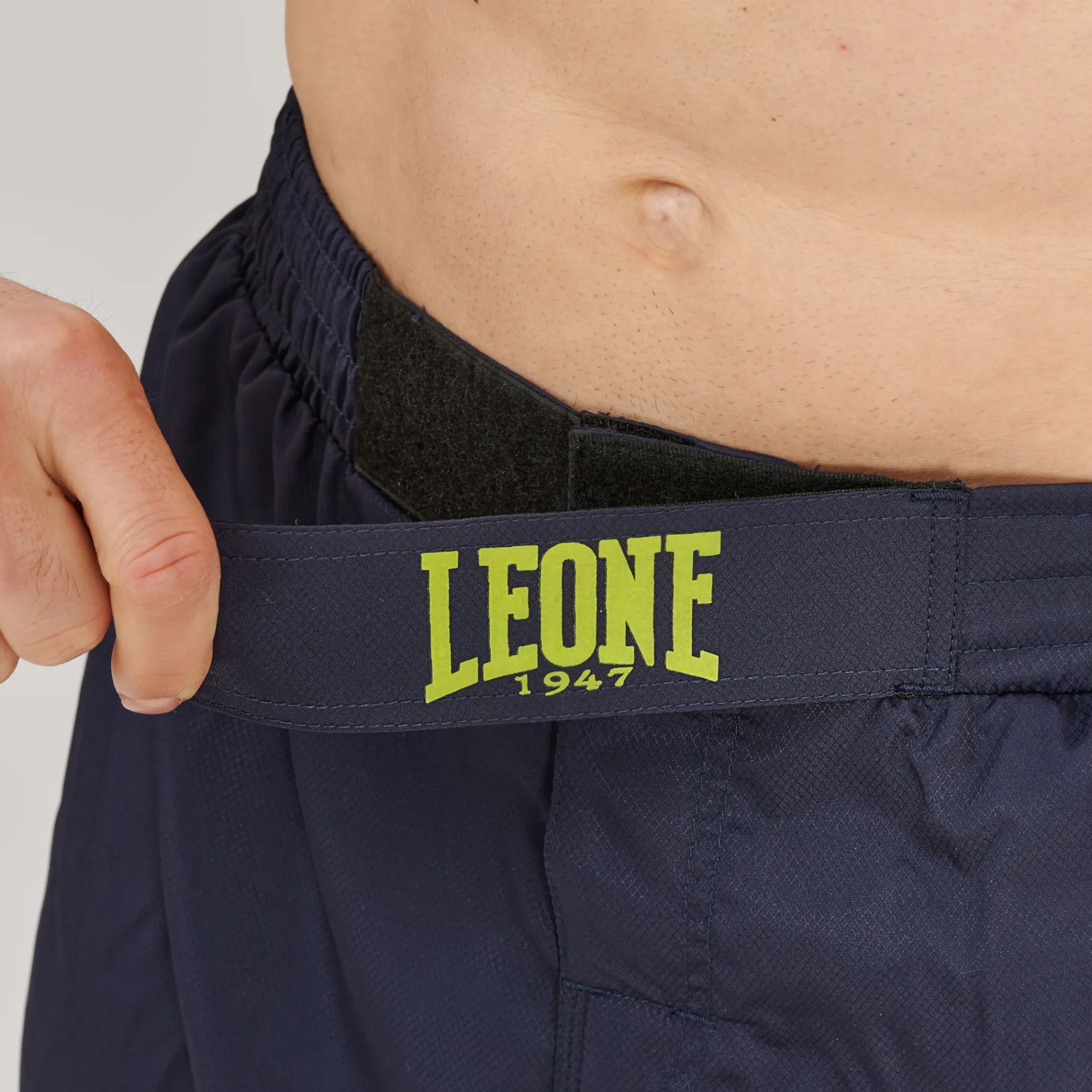 LOGO WACS MMA SHORTS