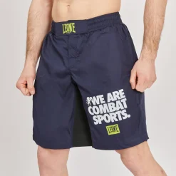 LOGO WACS MMA SHORTS