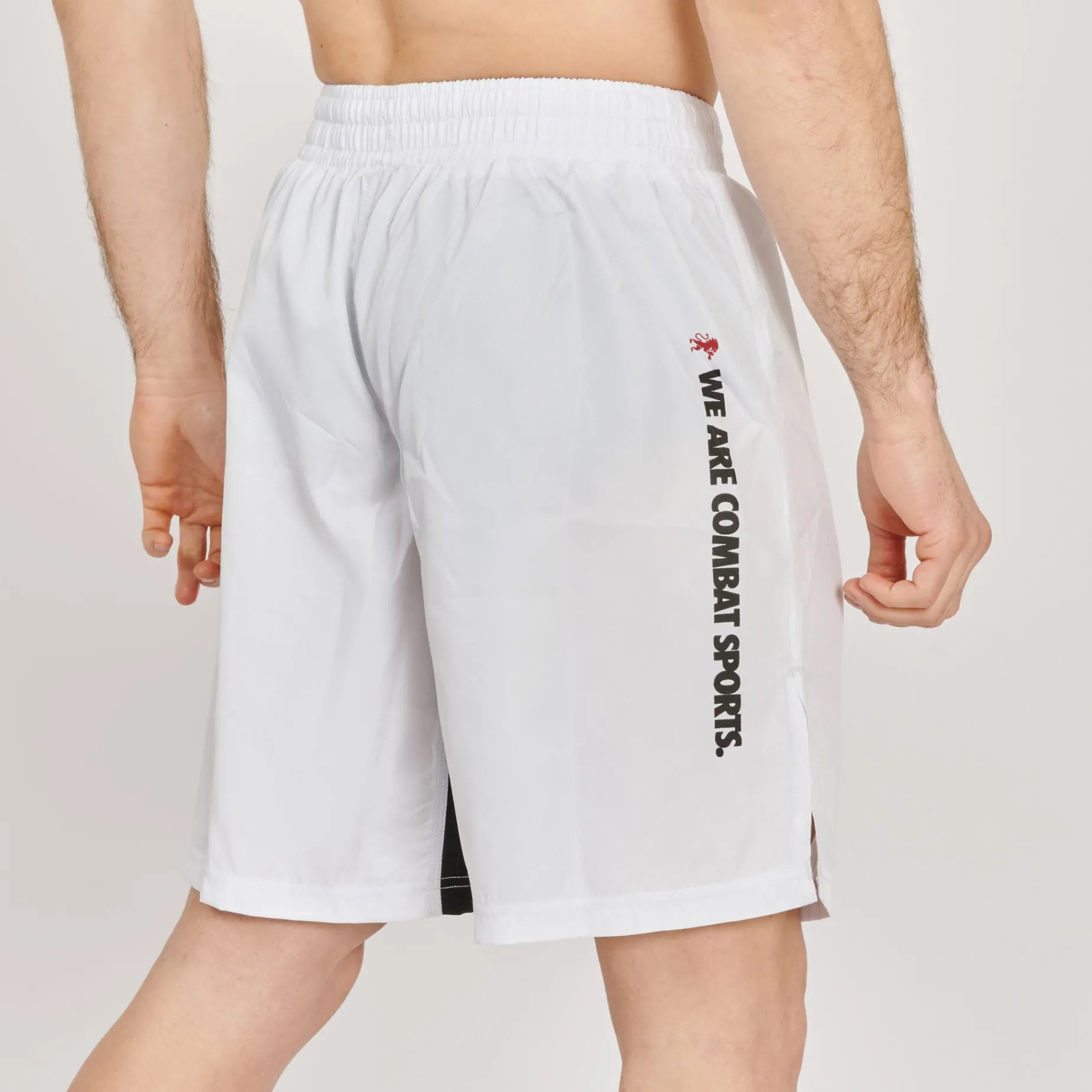 LOGO WACS MMA SHORTS