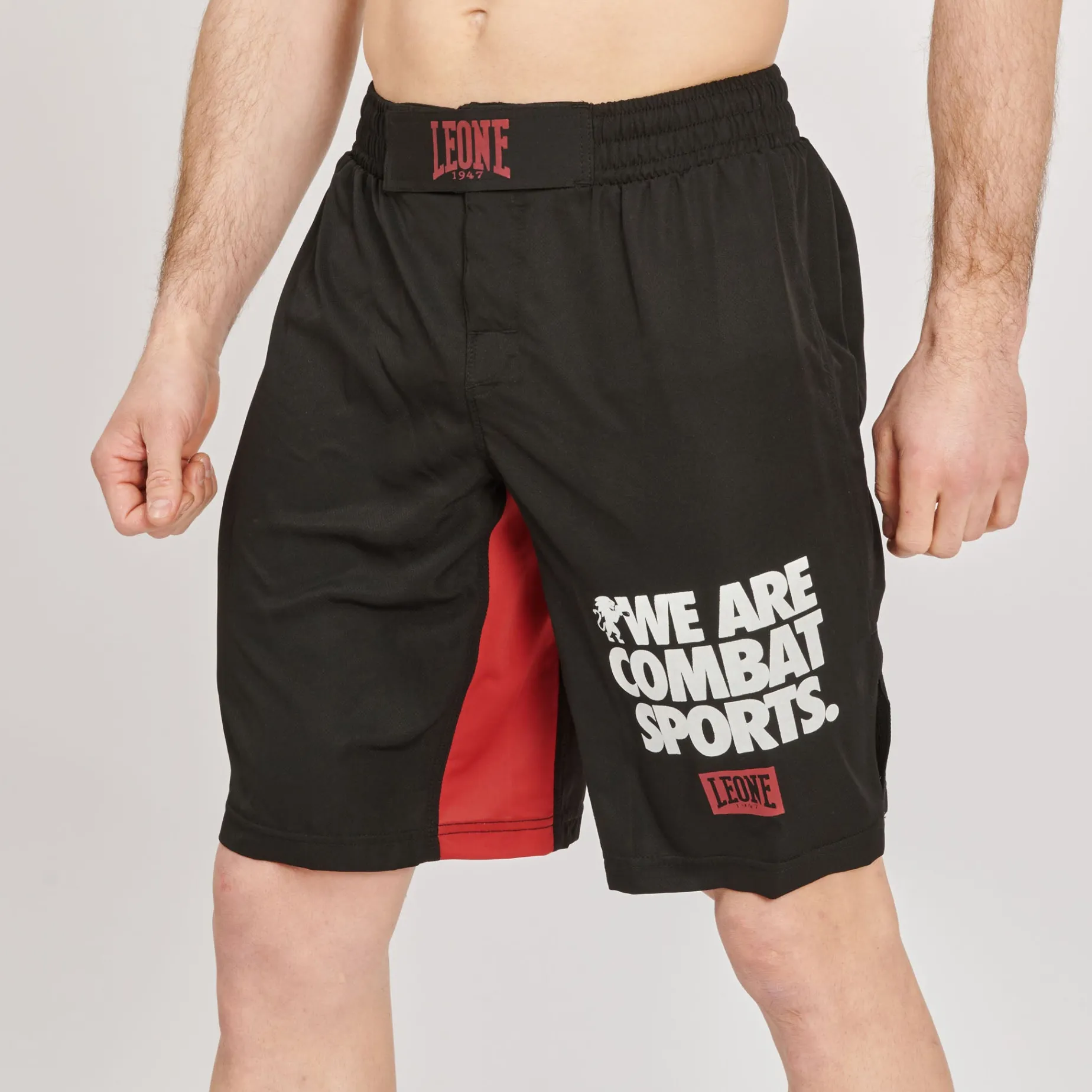 LOGO WACS MMA SHORTS