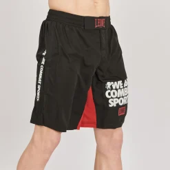 LOGO WACS MMA SHORTS