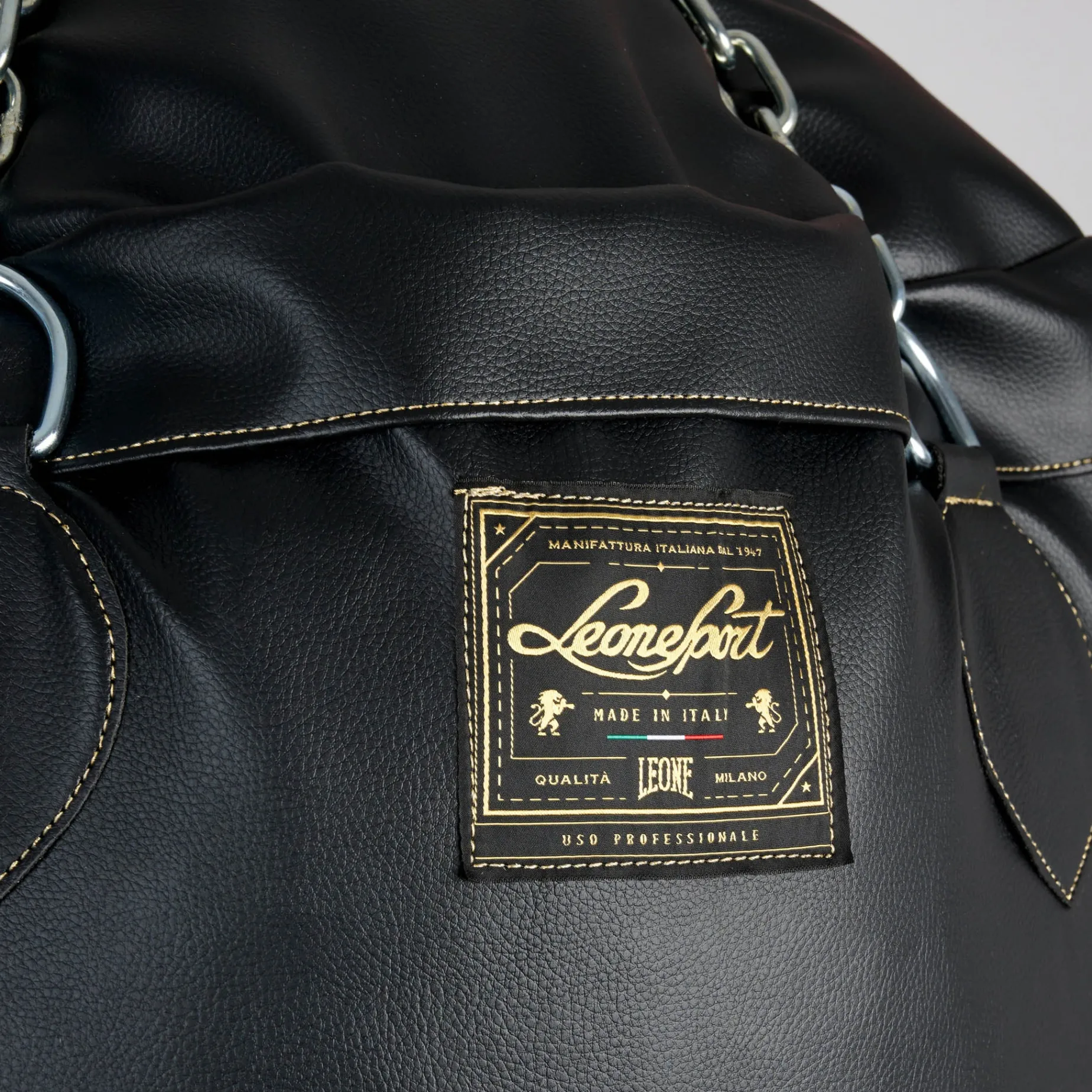 LUCIFERO VINTAGE HEAVY BAG