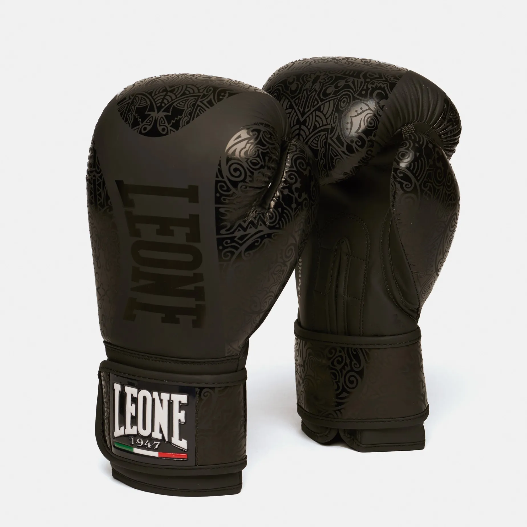 Maori Boxing Gloves
