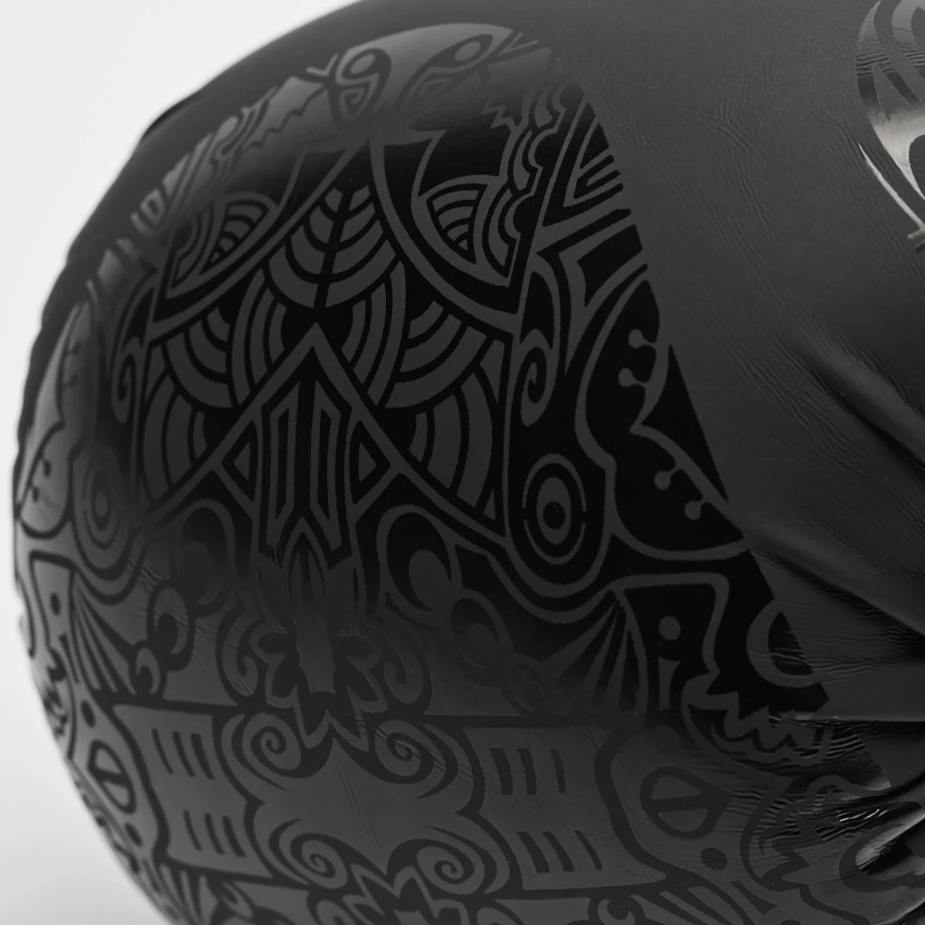 Maori Boxing Gloves