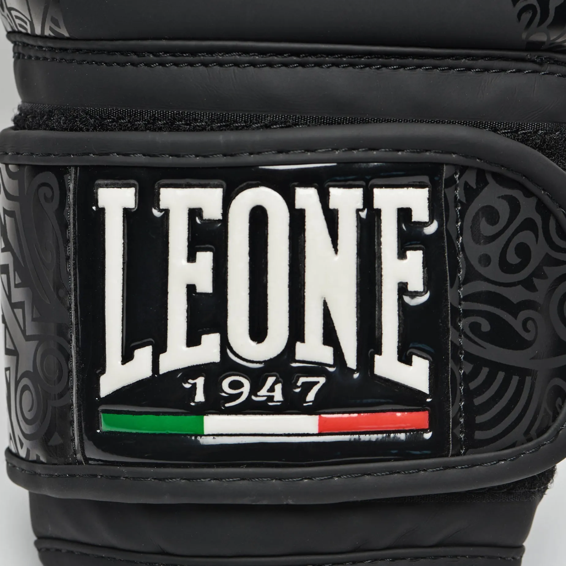 Maori Boxing Gloves