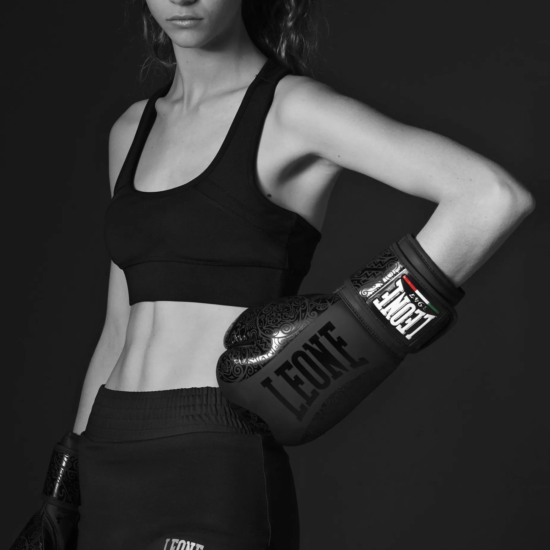 Maori Boxing Gloves