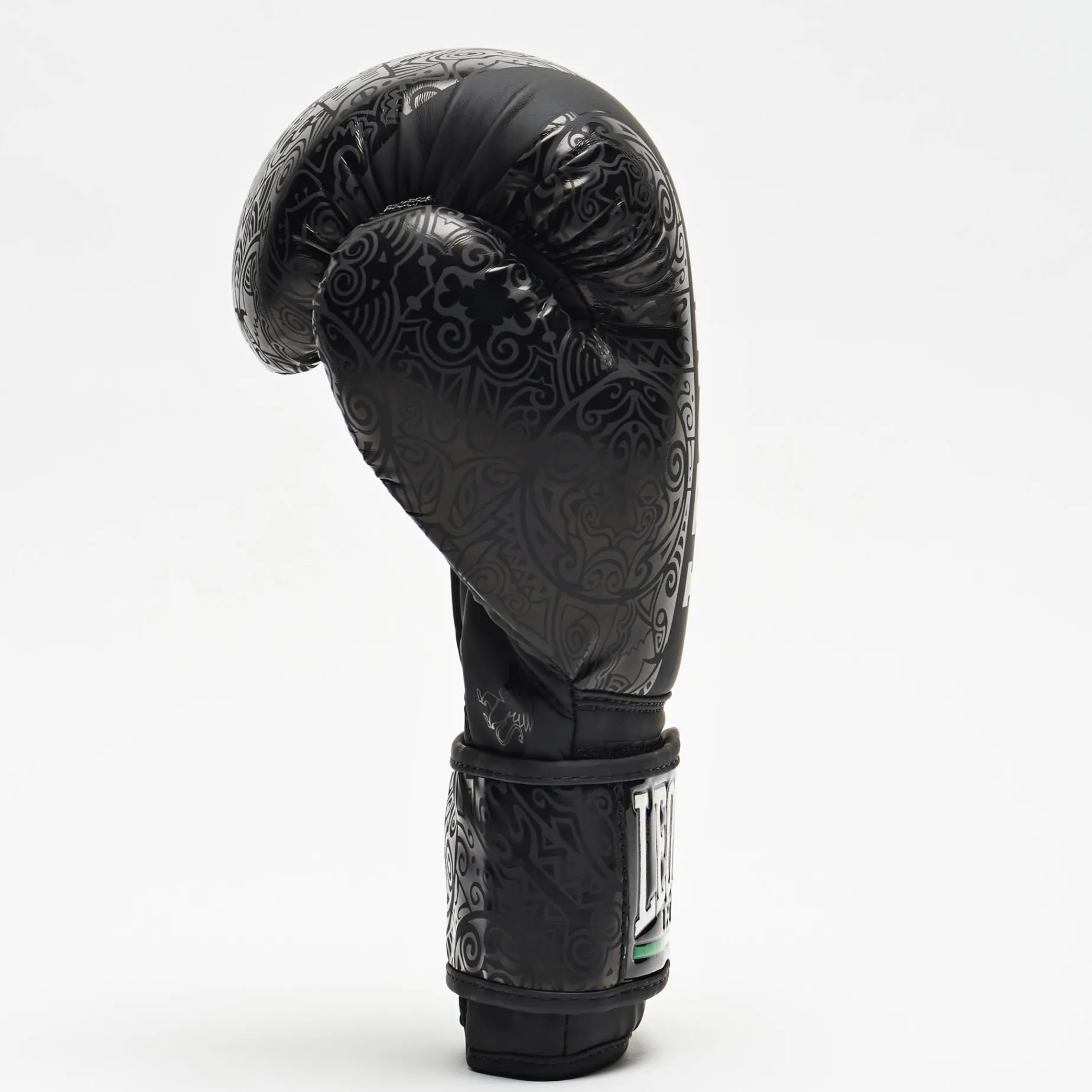 Maori Boxing Gloves