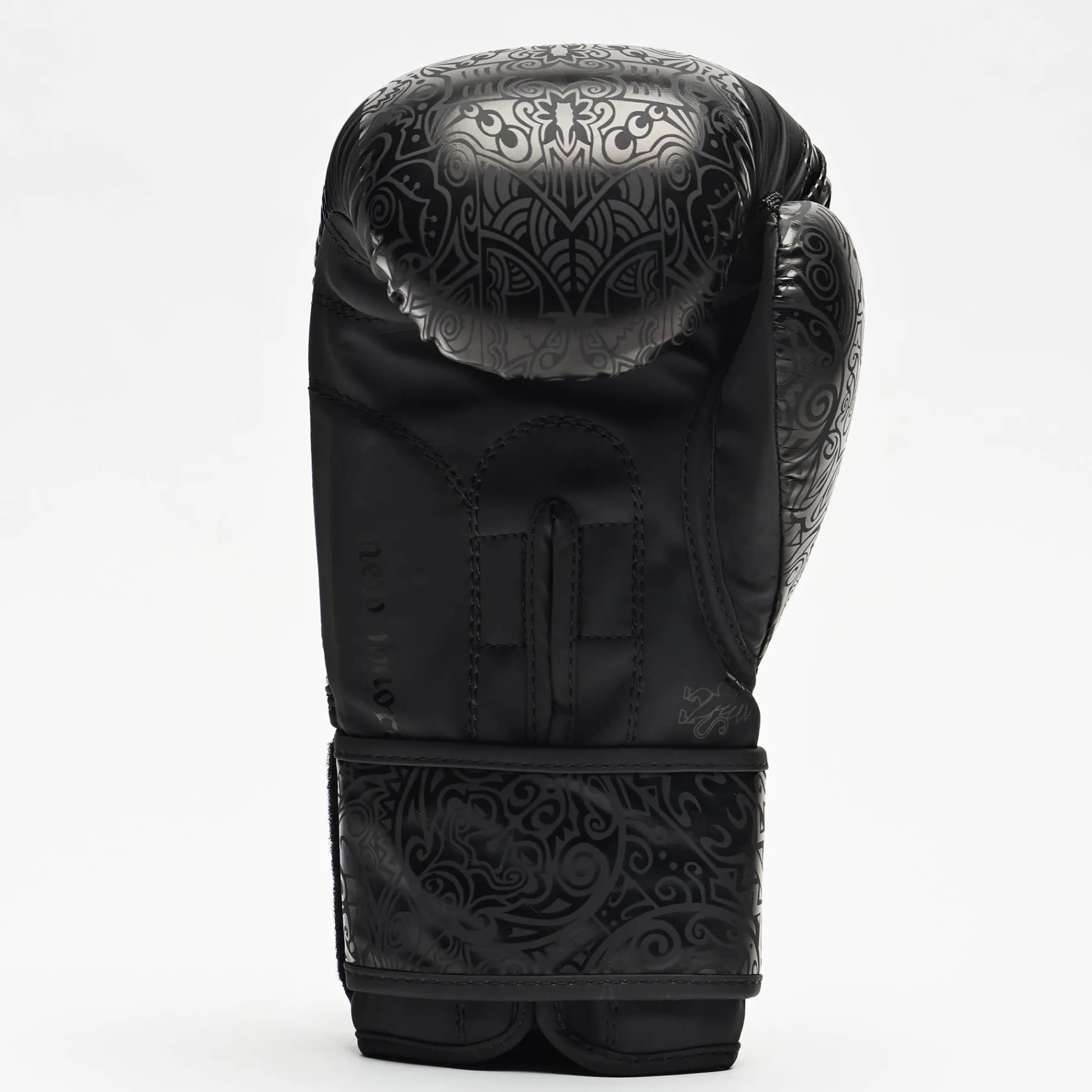 Maori Boxing Gloves